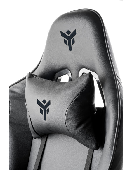 PLAYCOM PM20 Universal gaming chair Padded seat Black