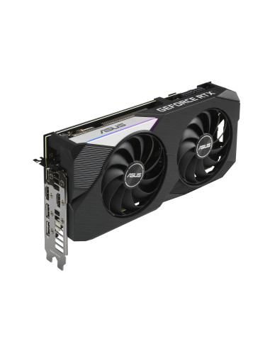8GB GeForce RTX 3070 Dual OC LHR DUAL-RTX3070-O8G-V2