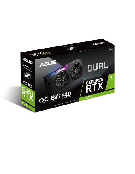 8GB GeForce RTX 3070 Dual OC LHR DUAL-RTX3070-O8G-V2