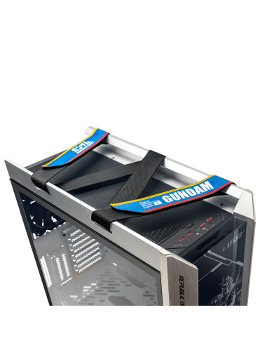 ROG Strix Helios GUNDAM Edition GX601 Midi Tower Grey