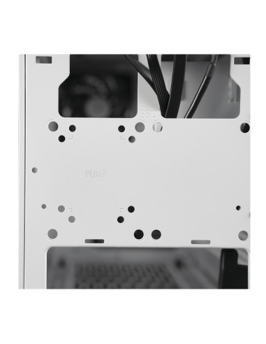 MasterBox NR200P White