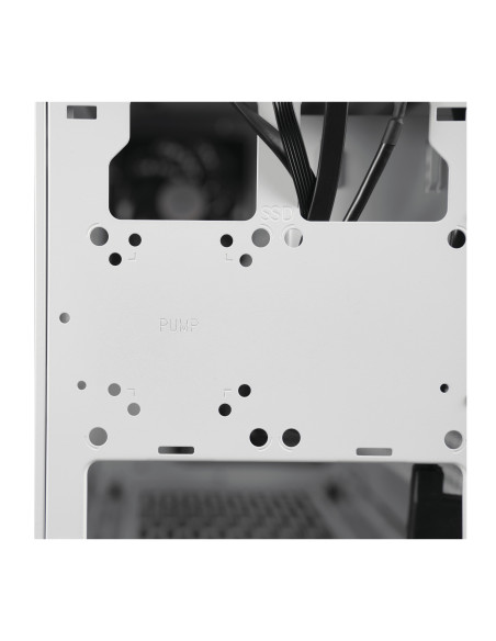MasterBox NR200P White