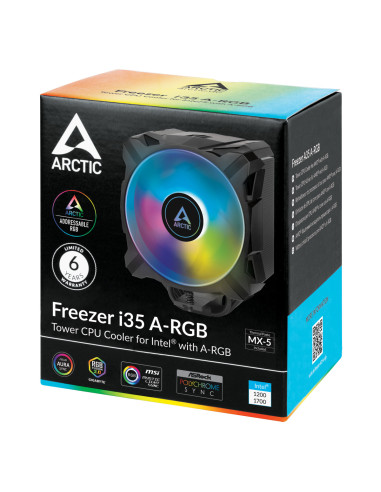 Freezer i35 A-RGB