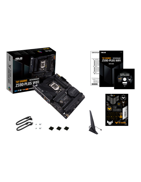Z590-PLUS WIFI TUF GAMING