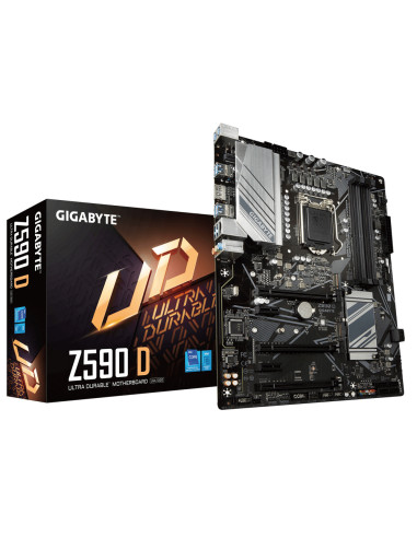 Z590 D