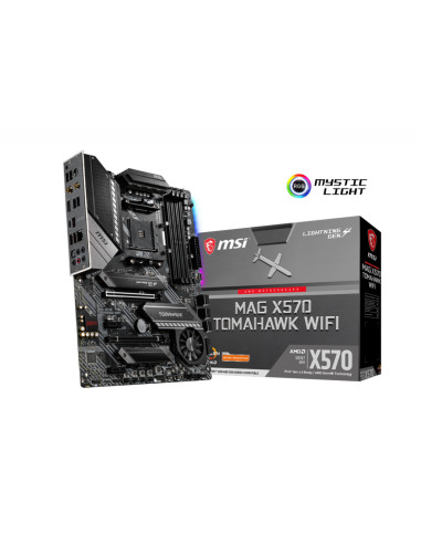 MAG X570 TOMAHAWK WIFI