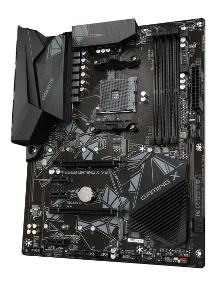 B550 Gaming X V2