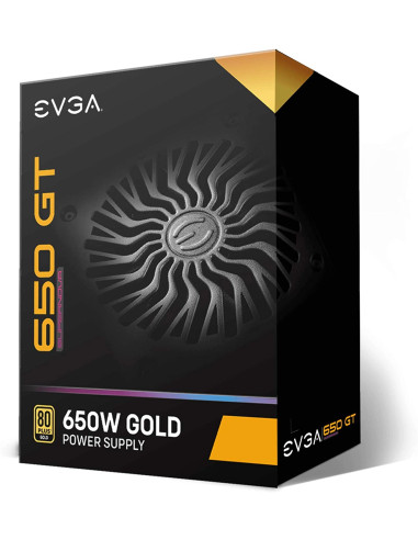 650W Supernova 650 GT 80+ Gold Full Modular