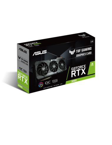 10GB GeForce RTX 3080 Gaming TUF