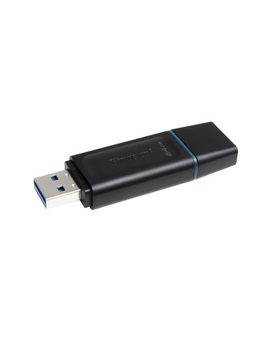 64GB DataTraveler Exodia USB Type-A 3.2 Gen 1 (3.1 Gen 1)