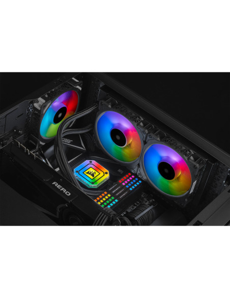 ICue H100i Elite Capellix