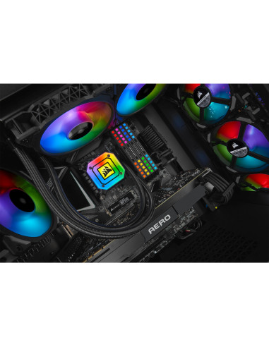 ICue H100i Elite Capellix