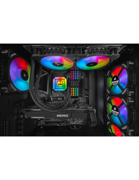 ICue H100i Elite Capellix