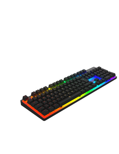 Tyrfing V2 105Key RGB Wired Brown Switch Black