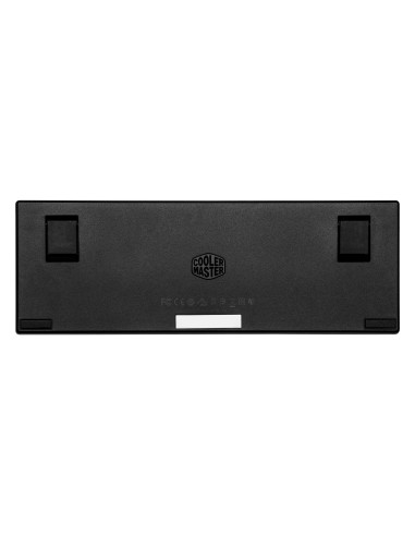 SK622 Space Grey, Hybrid Wireless Bluetooth, Low Profile Mechanical Red Switches
