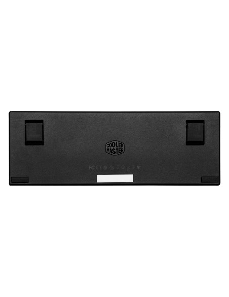 SK622 Space Grey, Hybrid Wireless Bluetooth, Low Profile Mechanical Red Switches