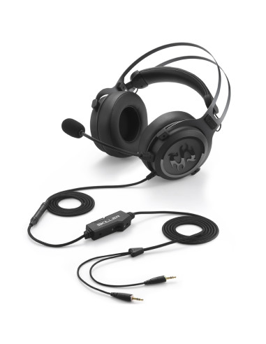 Skiller SGH3 Stereo Gaming Headset