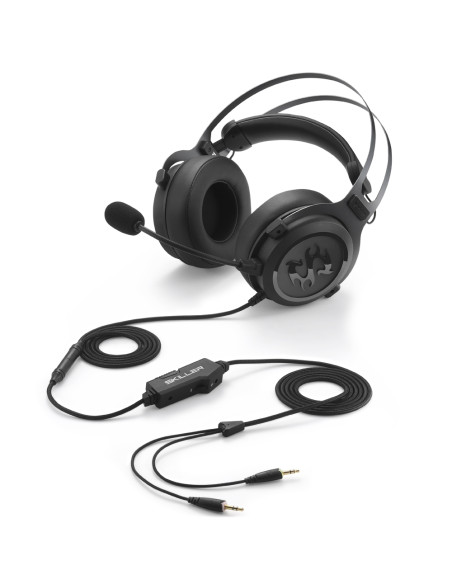 Skiller SGH3 Stereo Gaming Headset