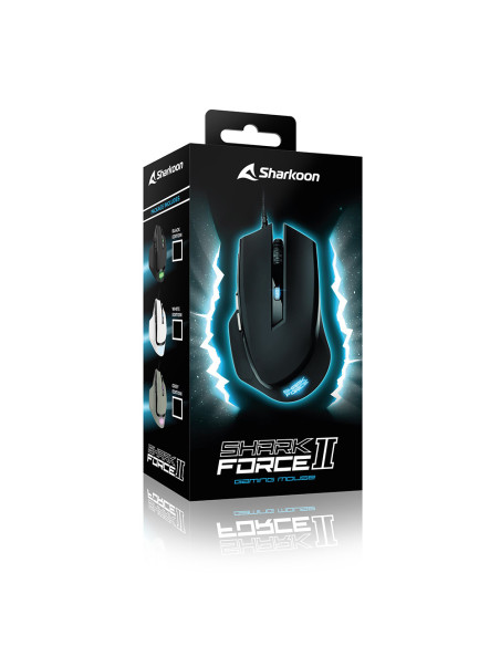 Shark Force II Grey
