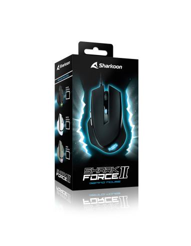 Shark Force II Bianco