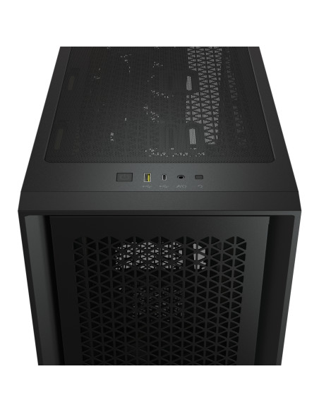 4000D Airflow Black