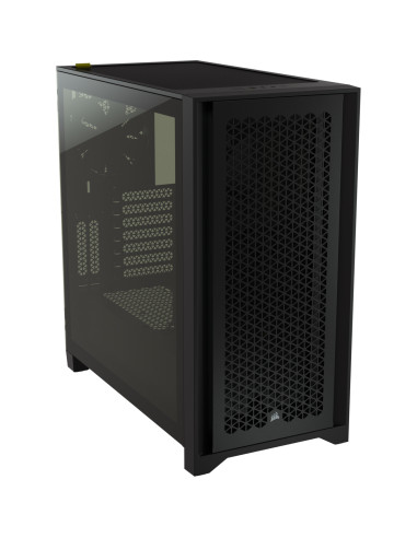 4000D Airflow Black