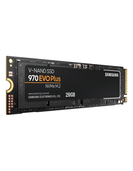 250GB 970 EVO Plus NVMe