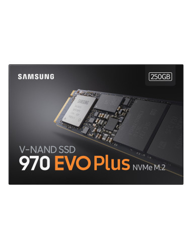 250GB 970 EVO Plus NVMe