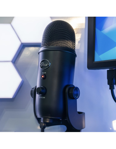 Yeti Blu USB Microphone