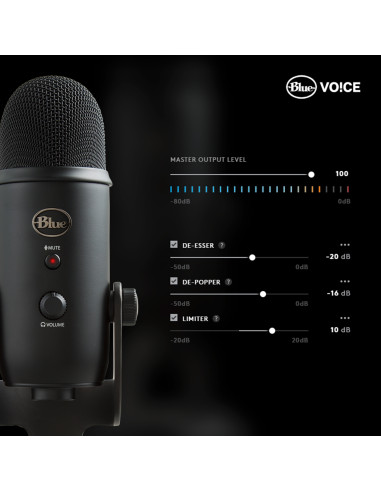 Yeti Blu USB Microphone