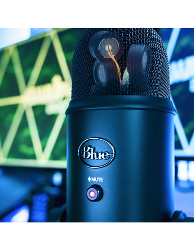Yeti Blu USB Microphone
