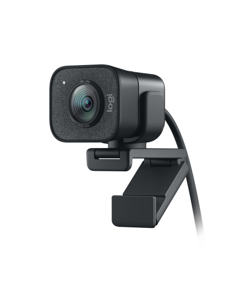 StreamCam, Full HD 1080p a 60 fps, con USB-C