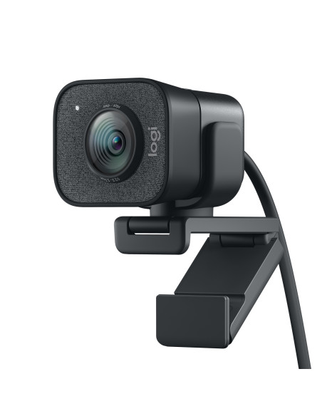 StreamCam, Full HD 1080p a 60 fps, con USB-C