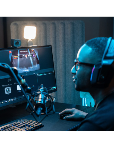 StreamCam, Full HD 1080p a 60 fps, con USB-C