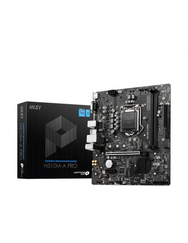 H510M-A Pro mATX
