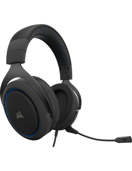 HS60 PRO STEREO Headset Wired Head-band Gaming Black, Yellow