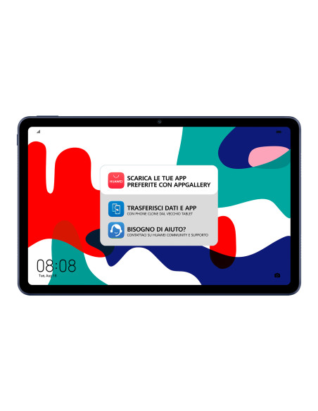 10.4" MatePad 64GB, 4GB Wi-Fi, Midnight Grey