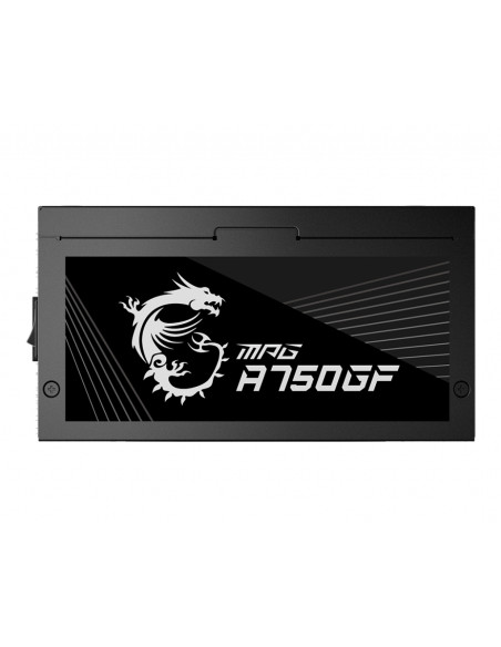 750W A750GV MAG 80+ Gold Full Modular