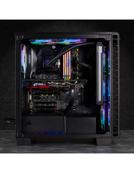 32GB - 8GBx4 3600 MHz RGB