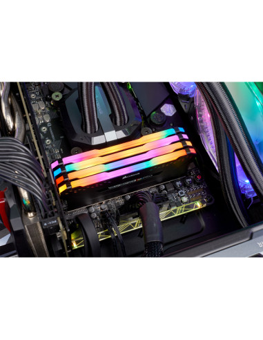 32GB - 8GBx4 3600 MHz RGB