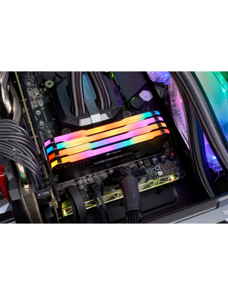 32GB - 8GBx4 3600 MHz RGB
