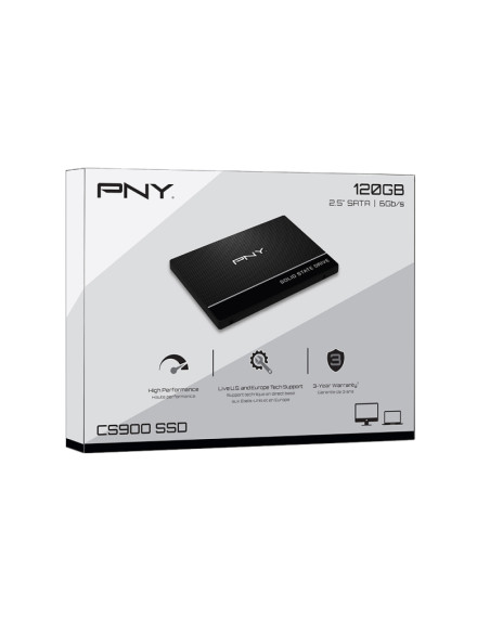 120GB CS900