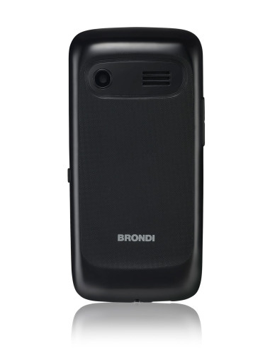 Ramos 1.77" Nero, Dual-SIM, 1.3MP, Bluetooth, FM, 600mAh