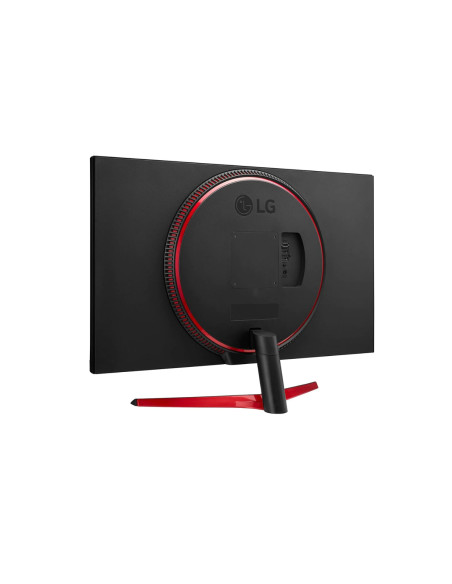 31.5" UltraGear Gaming QHD 1ms 165Hz FreeSync Borderless