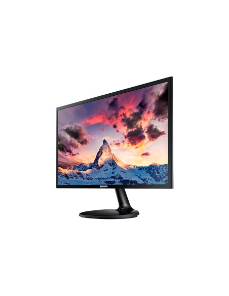 27" Super-slim design FHD HDMI/VGA Nero
