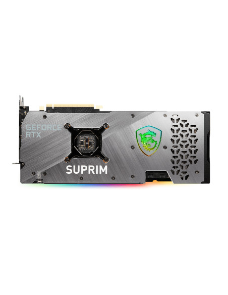 8GB GeForce RTX 3070 Ti SUPRIM X 8G LHR