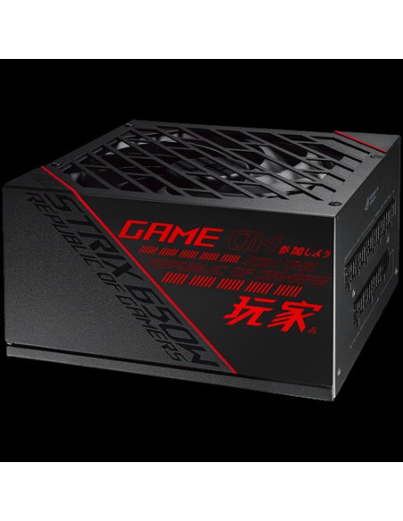 650W Rog Strix 80+ Gold Modulare