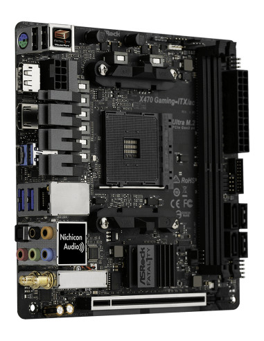 X470 Fatal1ty Gaming-ITX/ac