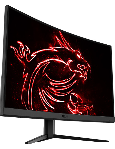 31.5" Optix G32C4 F HD 165Hz 1ms FreeSync Curved Black