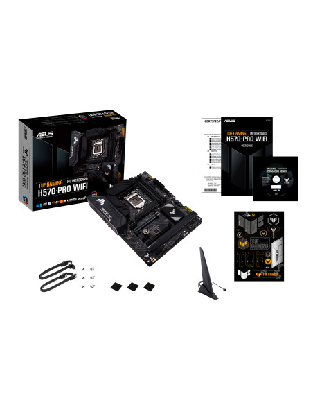 TUF H570-PRO GAMING (WiFi)